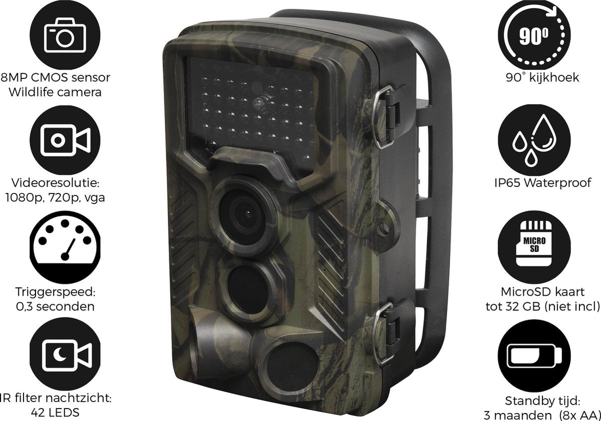 Denver WCT-8010 - Wildlife camera
