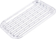Bbq Grillschalenset Aluminium 5 Stuks Zilver