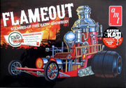 AMT Showrod Flameout (modelbouw