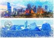 Travel around the World - Australia and Antarctica  -  Puzzle 2