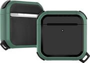 Xccess Armor Case Airpod Pro Midnight Green