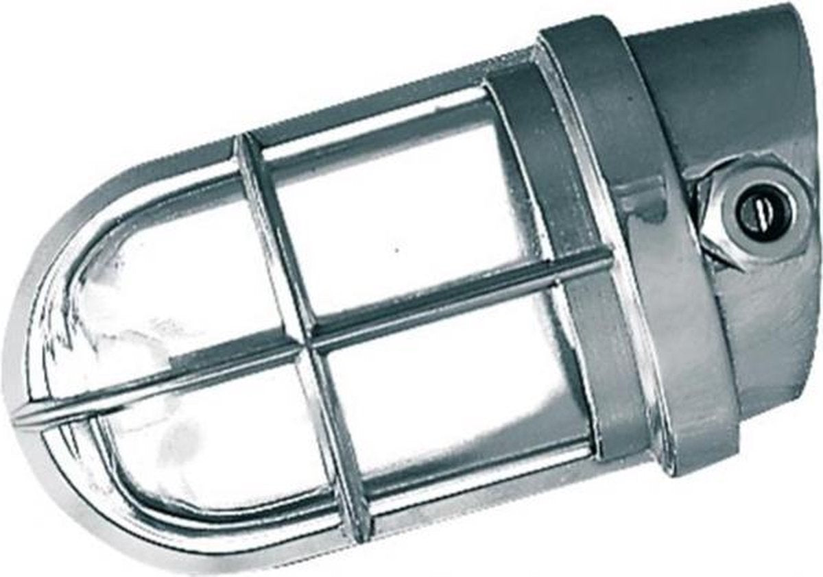Schuine wandlamp