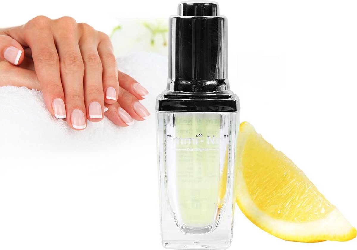 Emmi-Nail Therapy Olie Lemon 