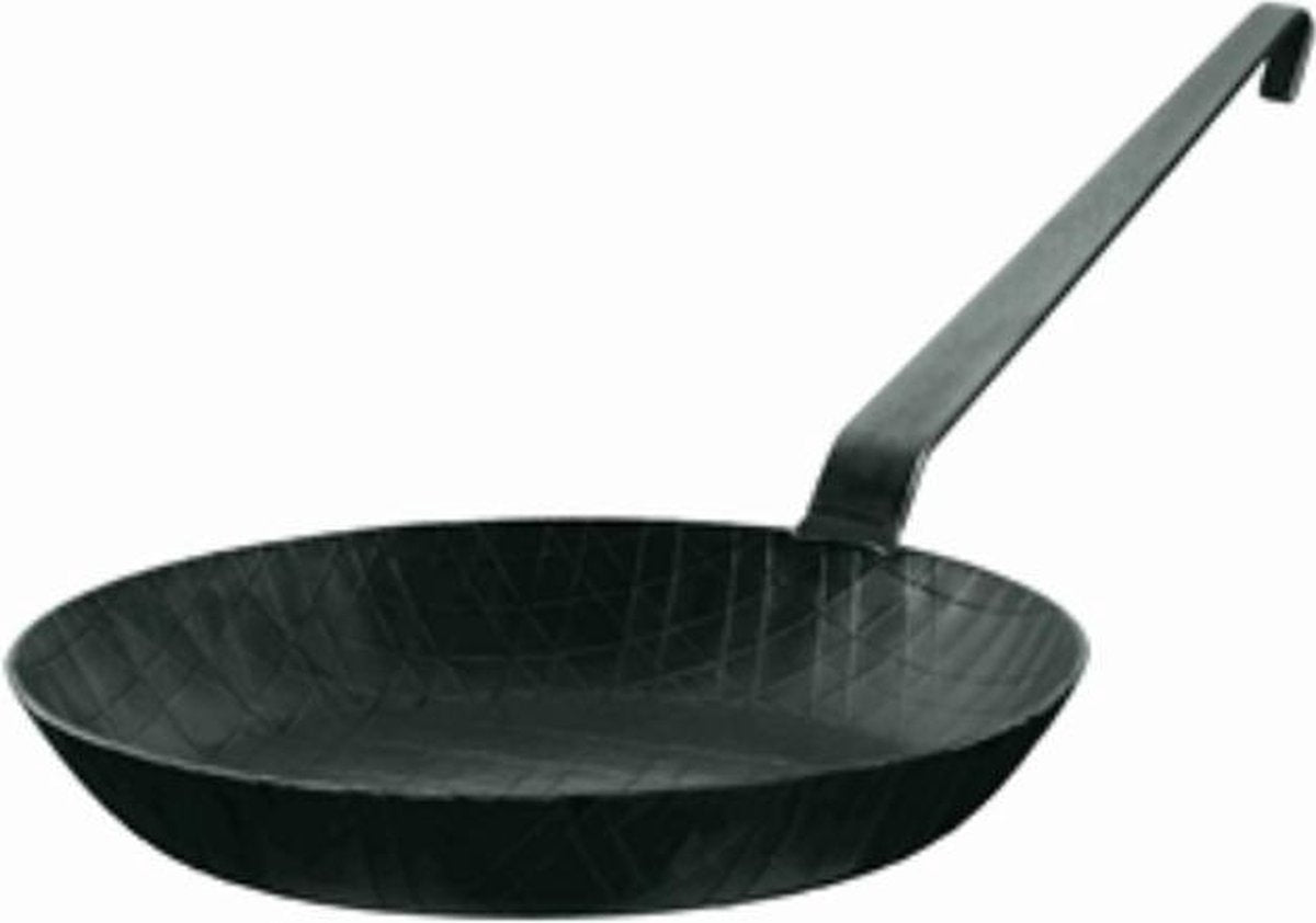 Rösle Braadpan - Smeedijzer - ø 23 cm