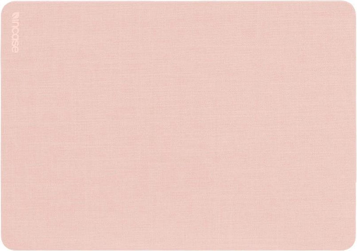 Incase Hardshell Woolenex 13" voor MacBook Air 2020 & M1 - Blush Pink
