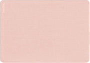 Incase Hardshell Woolenex 13" voor MacBook Air 2020 & M1 - Blush Pink