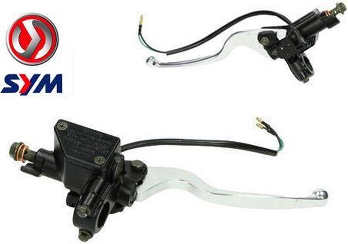 Rempomp OEM | Sym Fiddle / Orbit