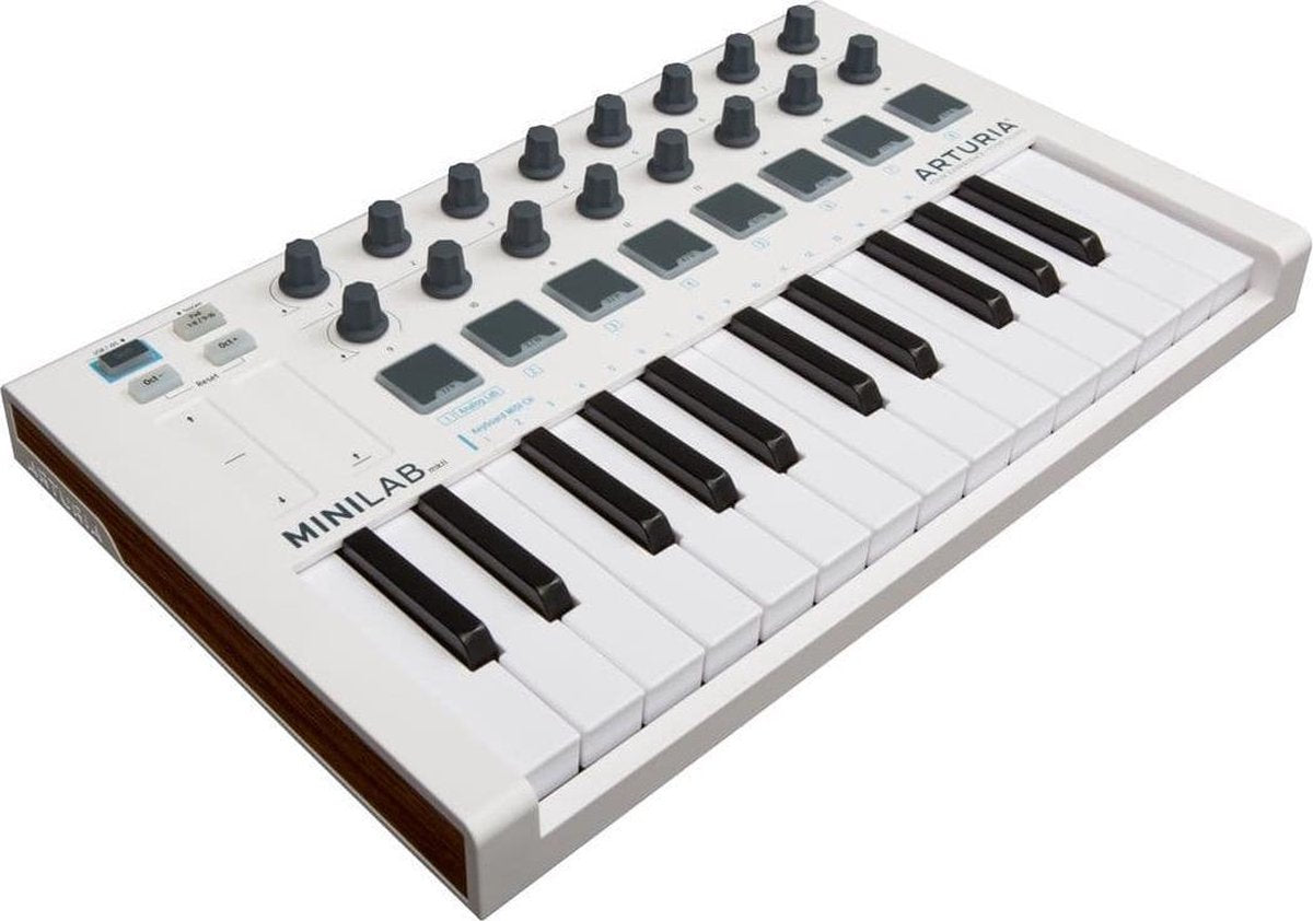 Arturia MiniLab MKII - MIDI controller