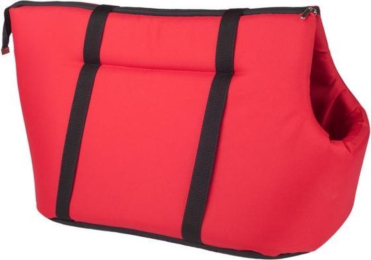 Draagtas Basic L  Rood 42x26x30 cm