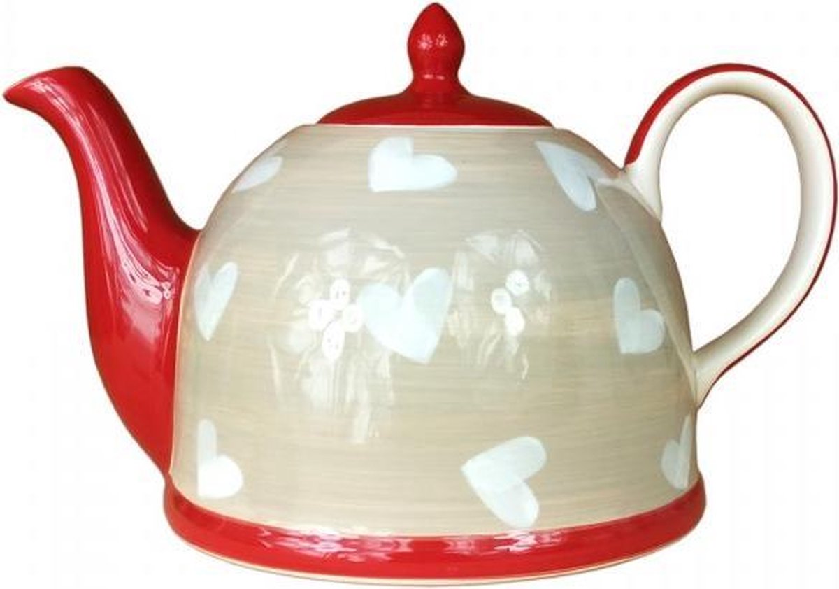 Theepot 1