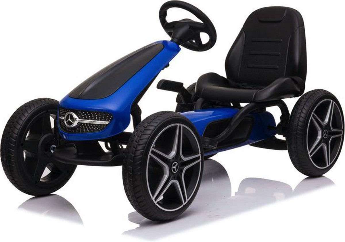 Mercedes Skelter