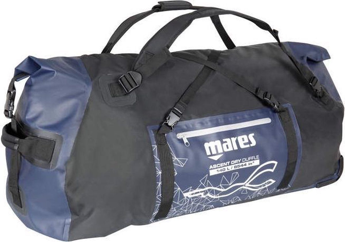 Mares Ascent Dry Duffle - Waterdicht