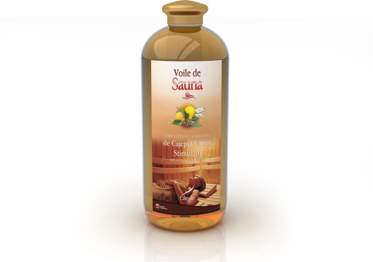 Saunageur Cajeput/Citroen 1000ml