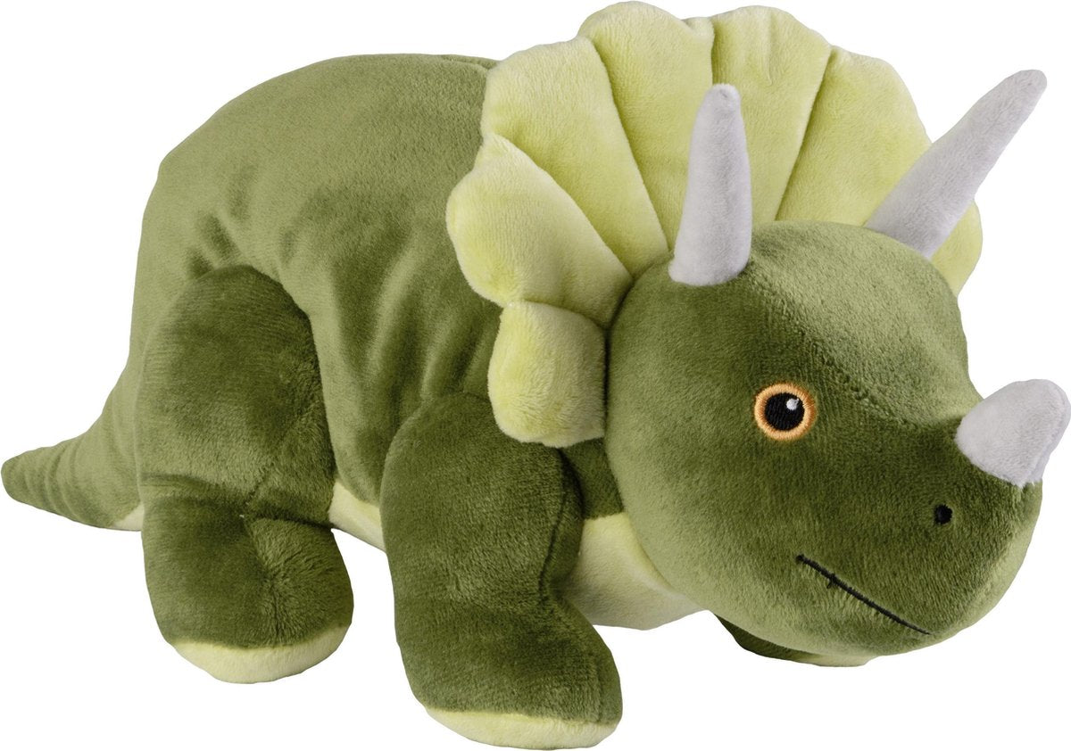 Warmies Magnetronknuffel Triceratops 31 cm