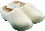 Houten kinder klomp Nijhuis geschuurd - 25-26 (16 cm)