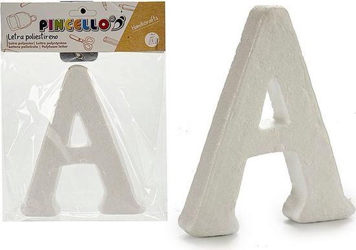 Brief A polyestyreen
