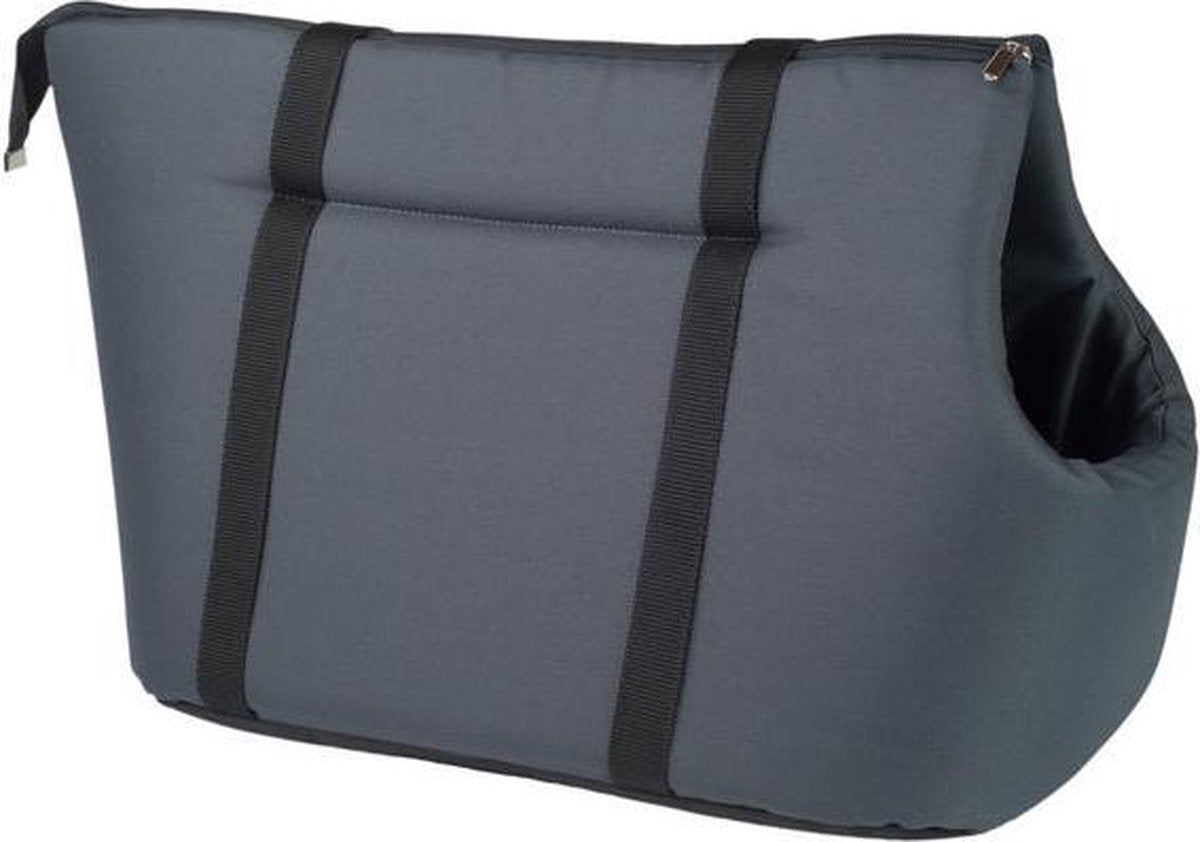 Draagtas Basic L  Anthraciet 42x26x30 cm