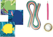 Faujas CRE1037 kunst- & knutselset voor kinderen