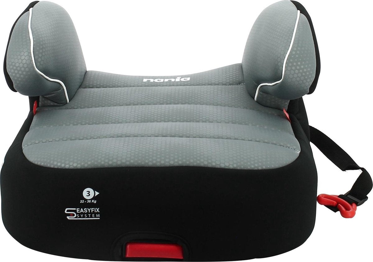 Nania Isofix zitverhoger - DREAM Easyfix - Diverse kleuren