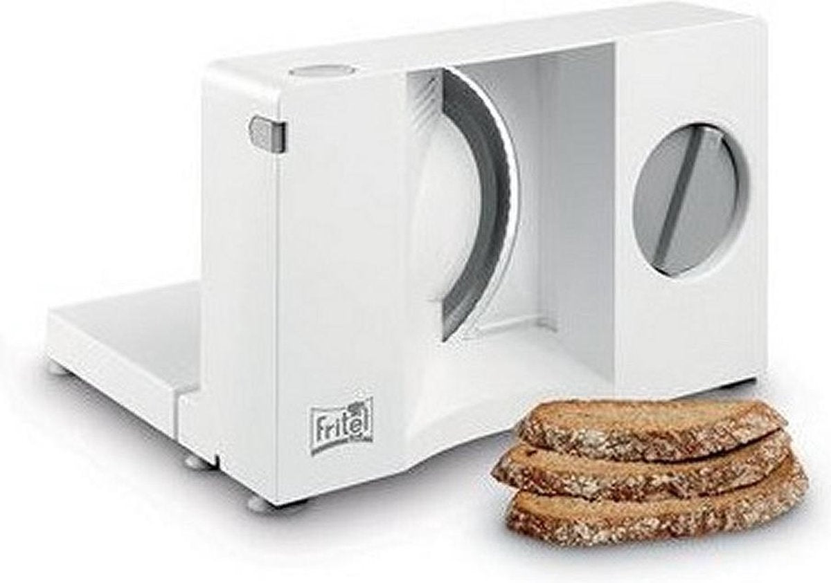 Fritel SL 3080 - Kunststof wit allessnijder