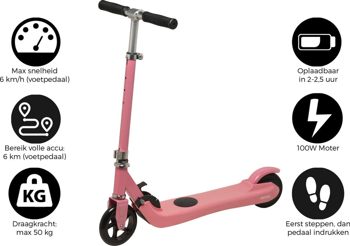 Denver SCK-5300PINKMK2 