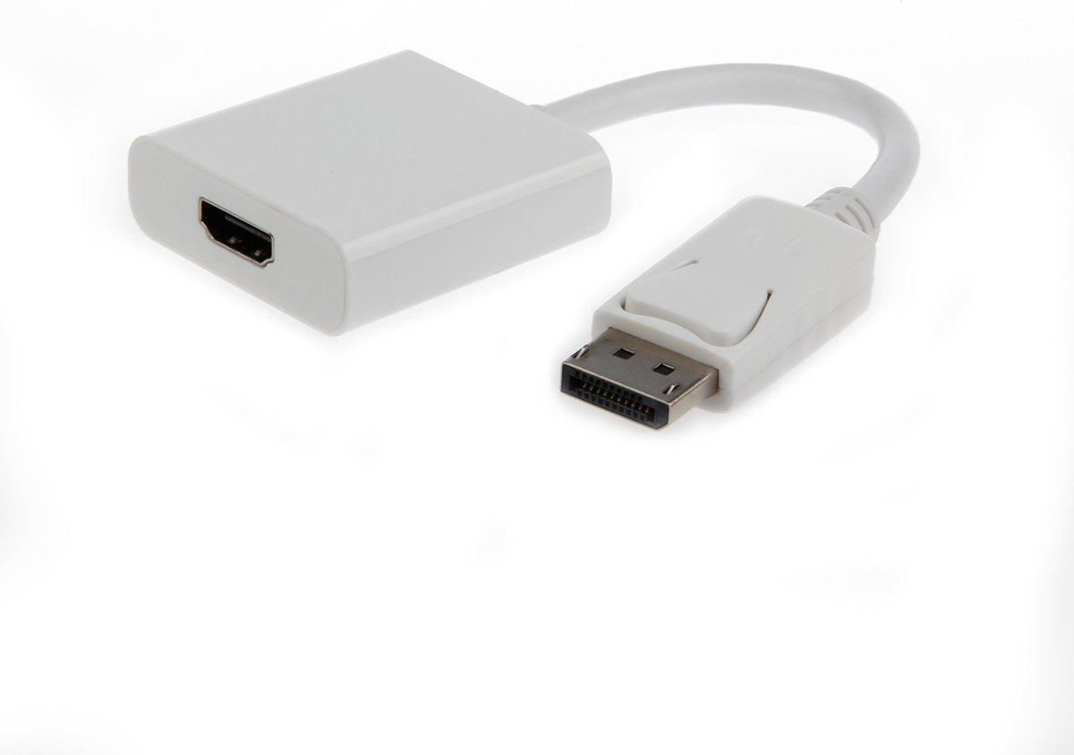 CablExpert A-DPM-HDMIF-002-W - Adapterkabel
