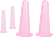 Massage Cupping Set Voor Het Gezicht - Facial Cupping Set - Anti-Age - 4 Soorten - Cup - Cupping Therapy