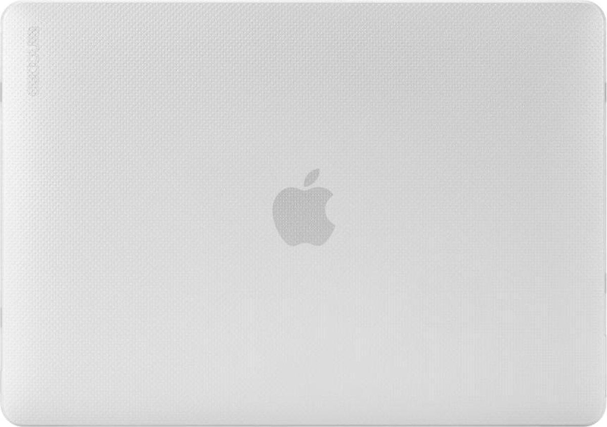 Incase cover MacBook Air 13 inch 2018 - Transparant / Dots / Hardshell