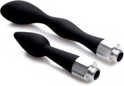 Bundle - CleanStream - Anaaldouche Opzetstukken Set met glijmiddel