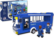 Chelsea Spelersbus met 3 figuren - NanoStars