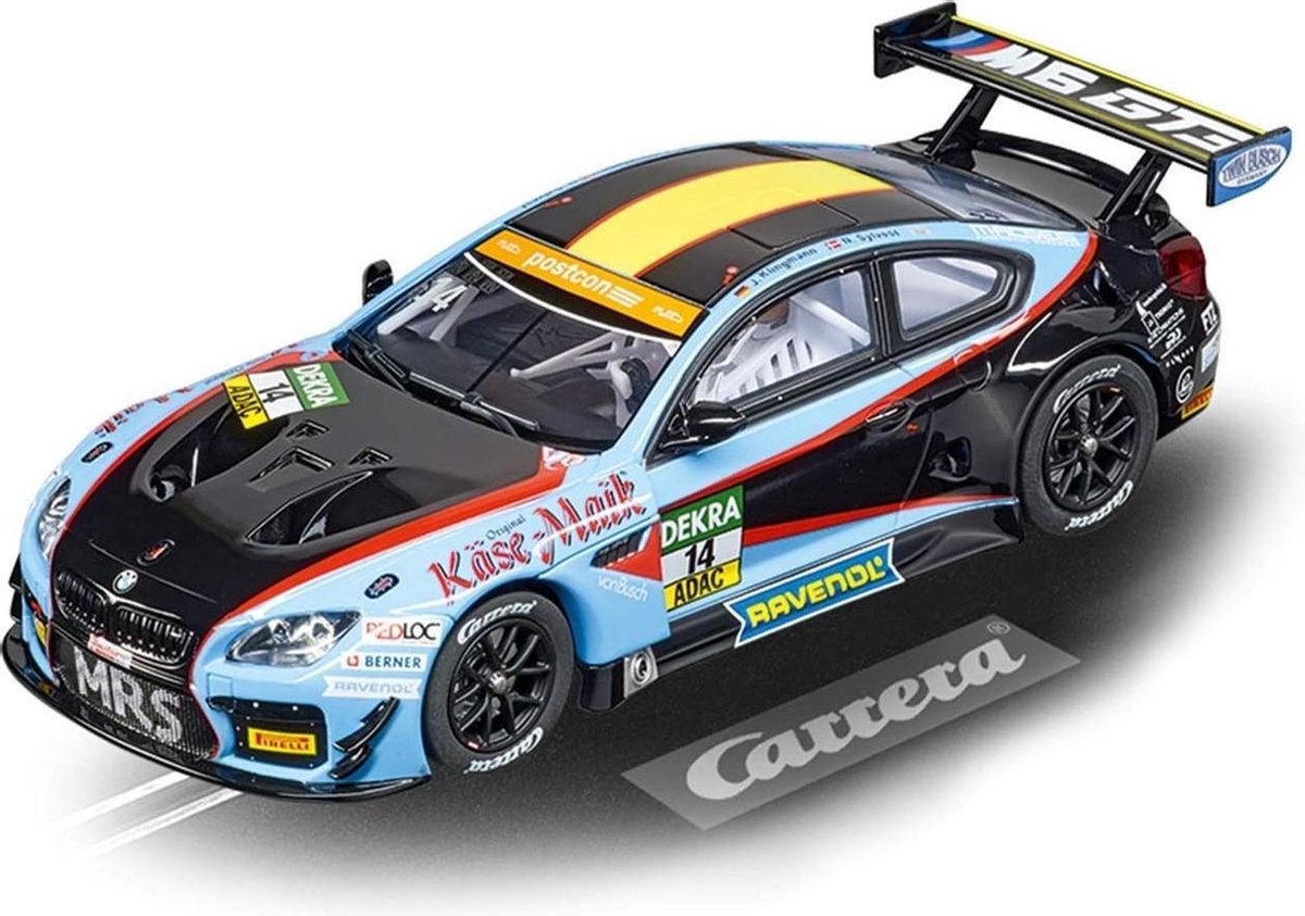 Carrera 20030917 DIGITAL 132 Auto BMW M6 GT3 Molitor Racing