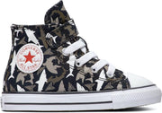 Converse All Stars Chuck Taylor 766889C Zwart / Grijs / Wit-18