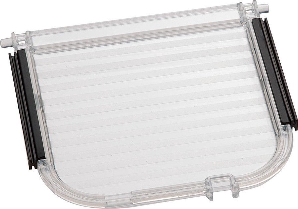 Ferplast Deurtje Kit405 Voor Swing 1&3 Transparant per stuk