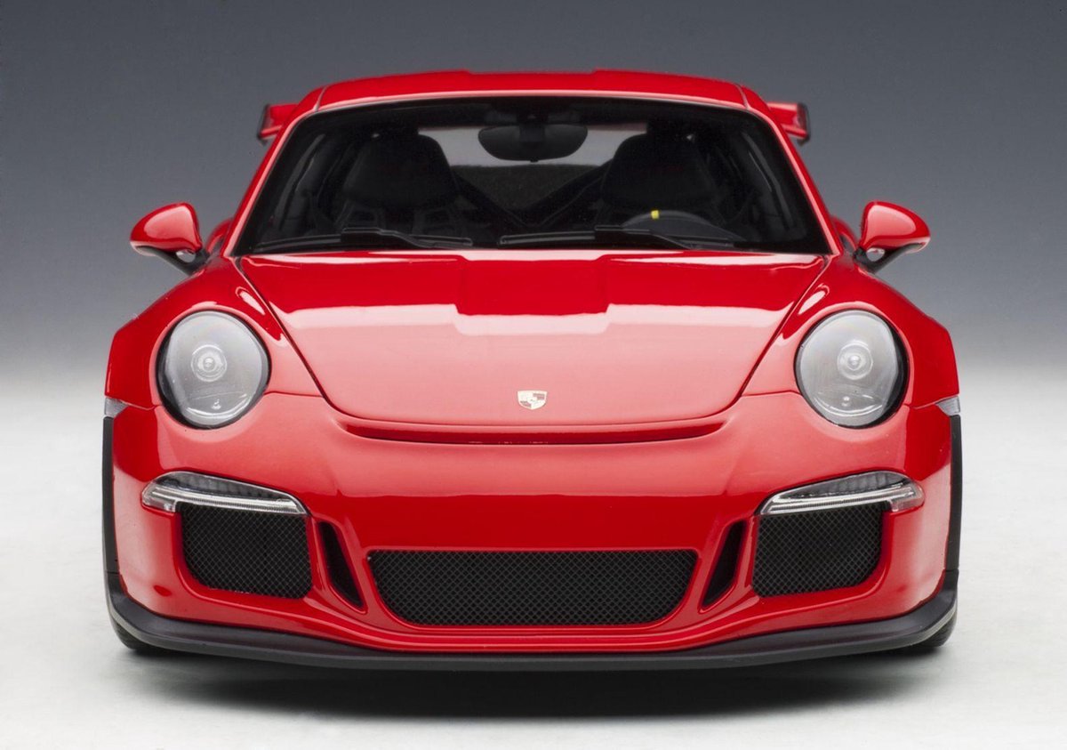 AutoArt 1/18 Porsche 911 (991) GT3 RS
