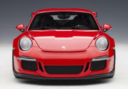 AutoArt 1/18 Porsche 911 (991) GT3 RS