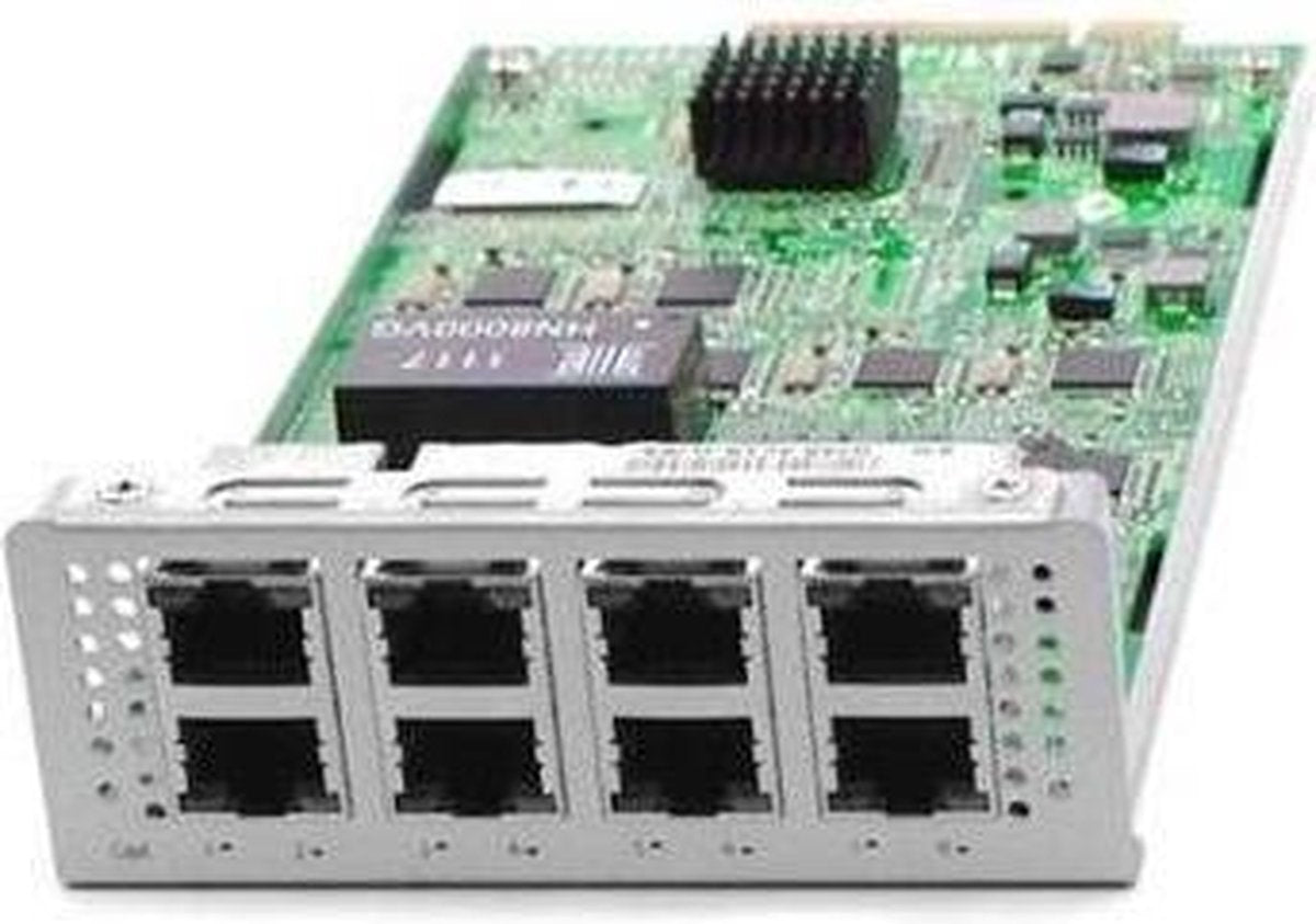 Cisco Meraki IM-8-SFP-1GB network switch module Gigabit Ethernet