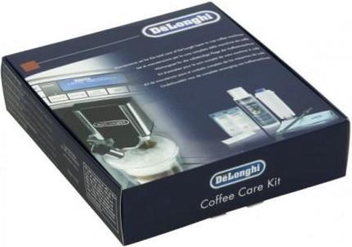 Delonghi set koffie