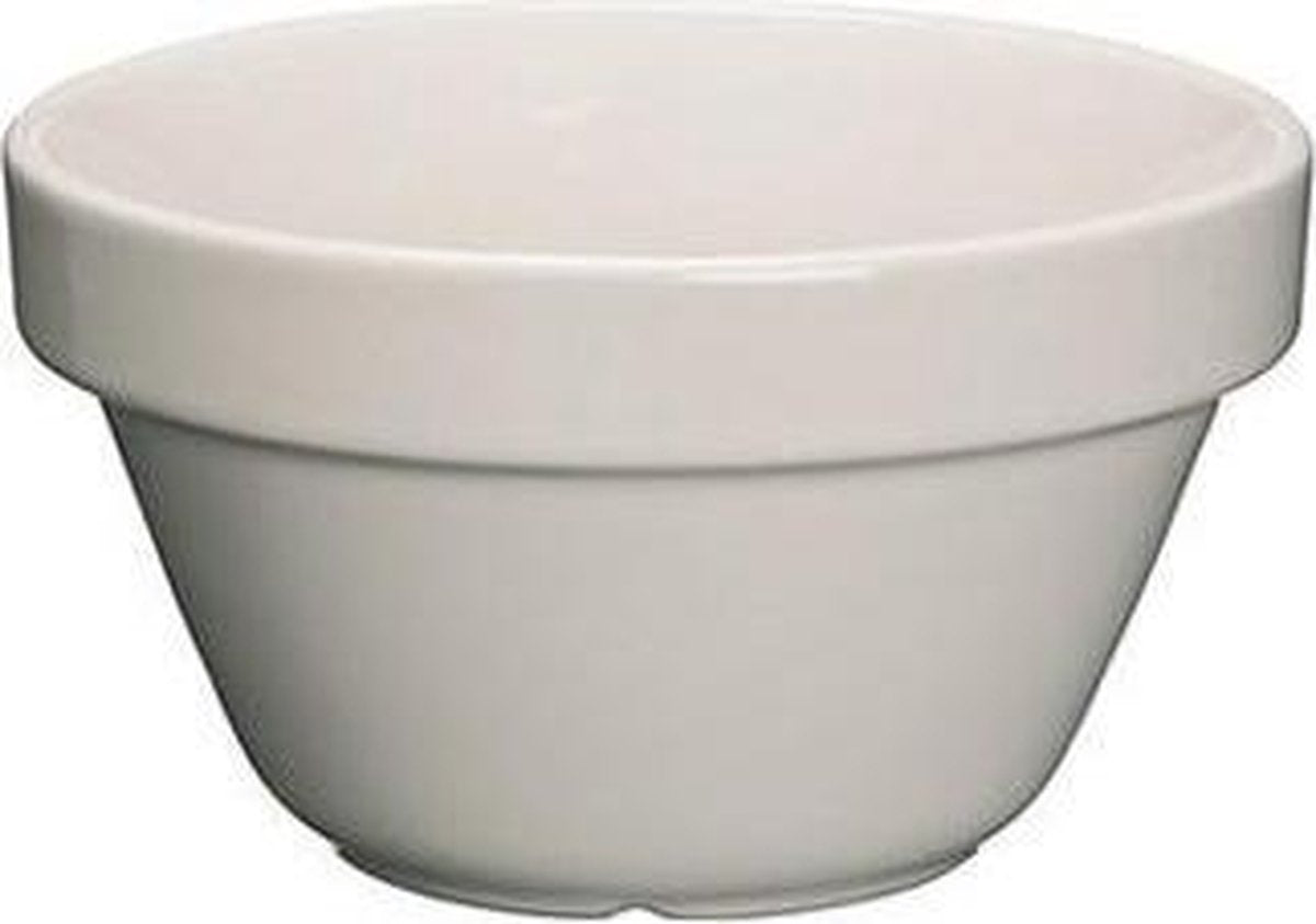 Aardewerken puddingschaal 200ml - Home Made | Kitchen Craft