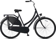 Altec Roma 28 inch Omafiets Mat Zwart 53cm Nieuw