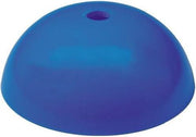 Amigo Afbakenbollen Hard Plastic 10 Stuks Blauw