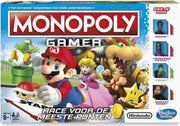 Hasbro Gaming Monopoly Gamer: Super Mario