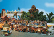 Faller - 2 Kermiskramen