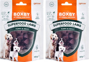 Boxby Superfood - Hondensnoepjes- Lam