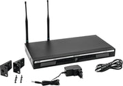 RELACART UR-222D 2-Channel UHF Receiver