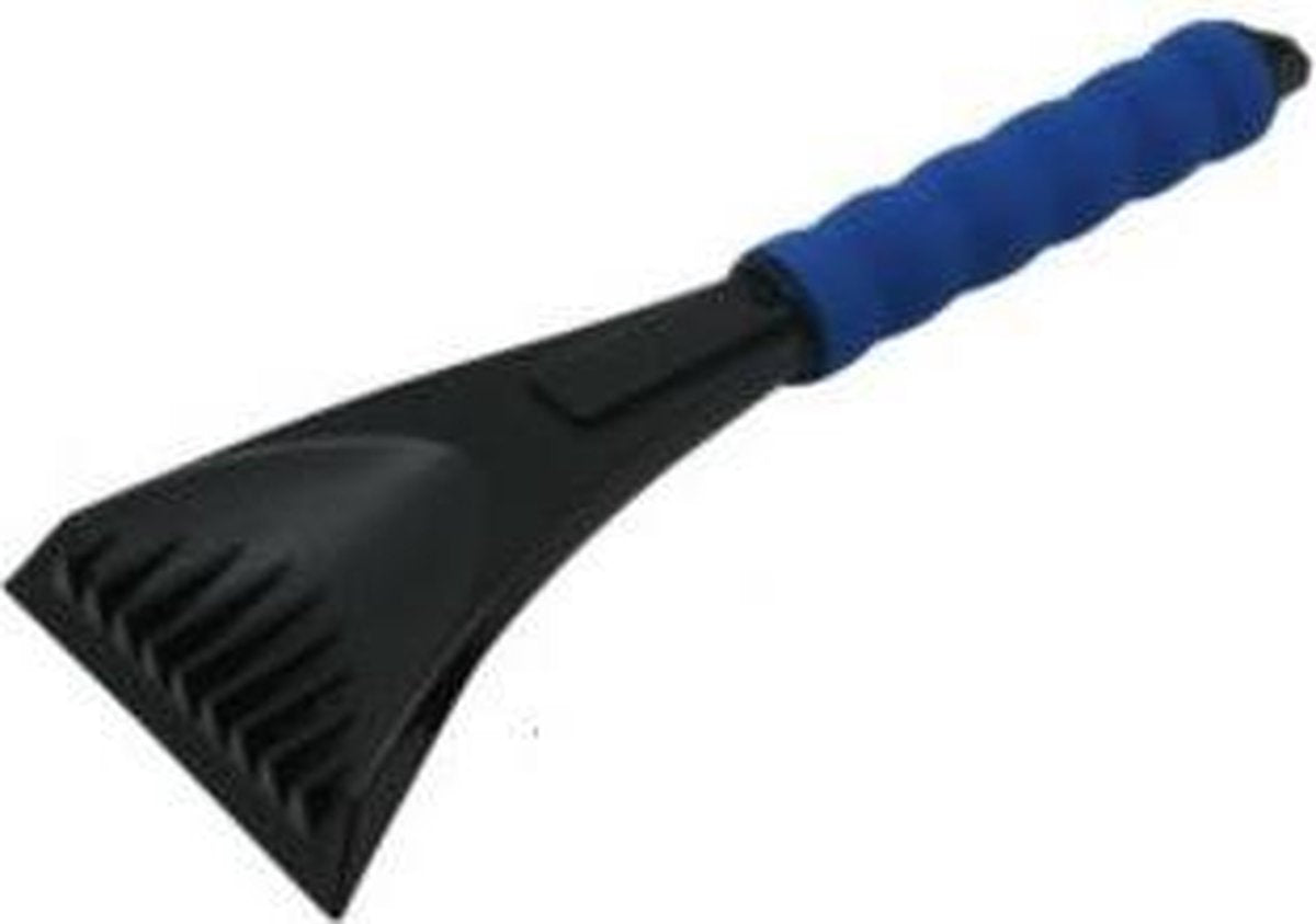 IJskrabber met softgrip handvat 28 cm