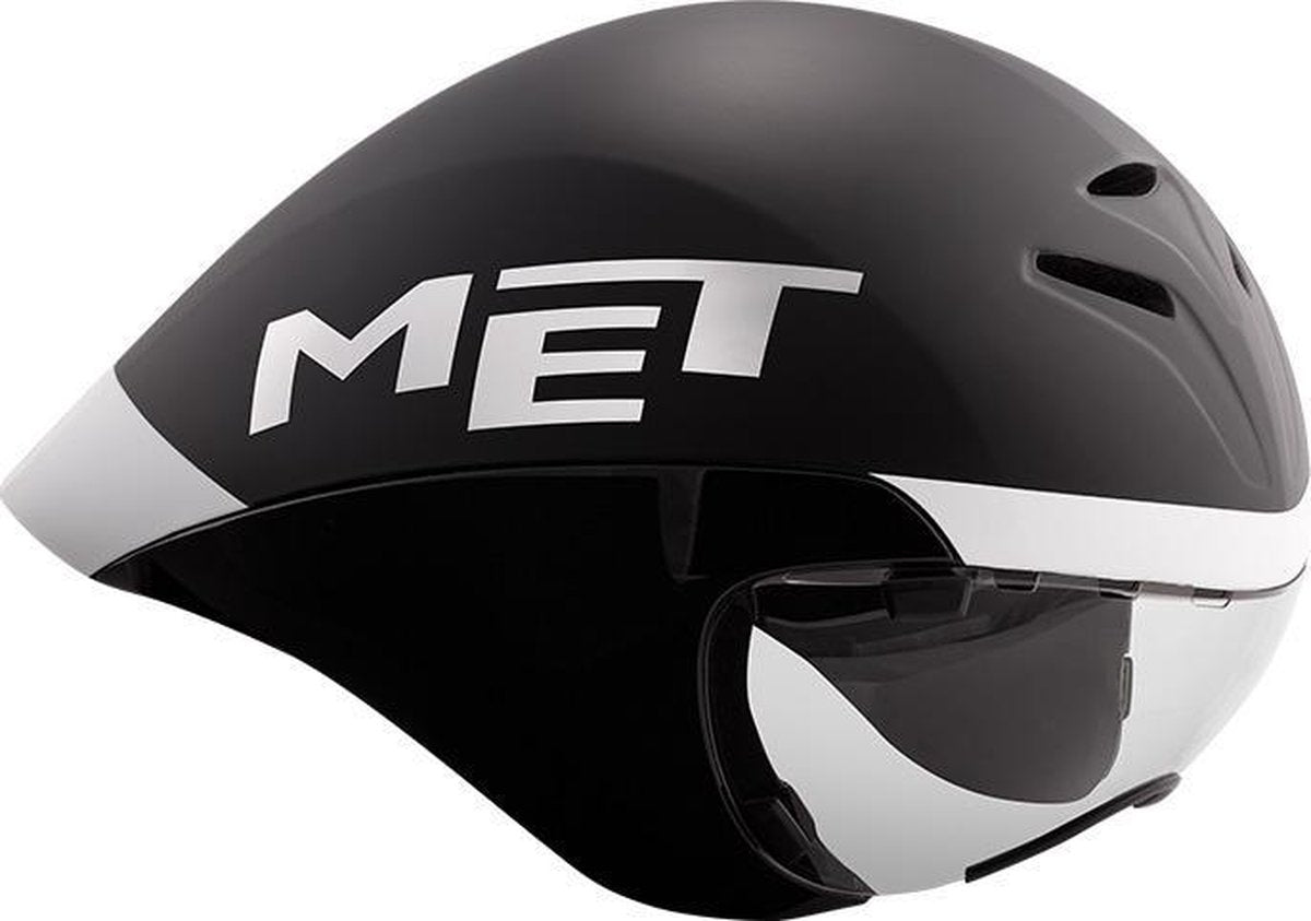 MET Drone Fietshelm