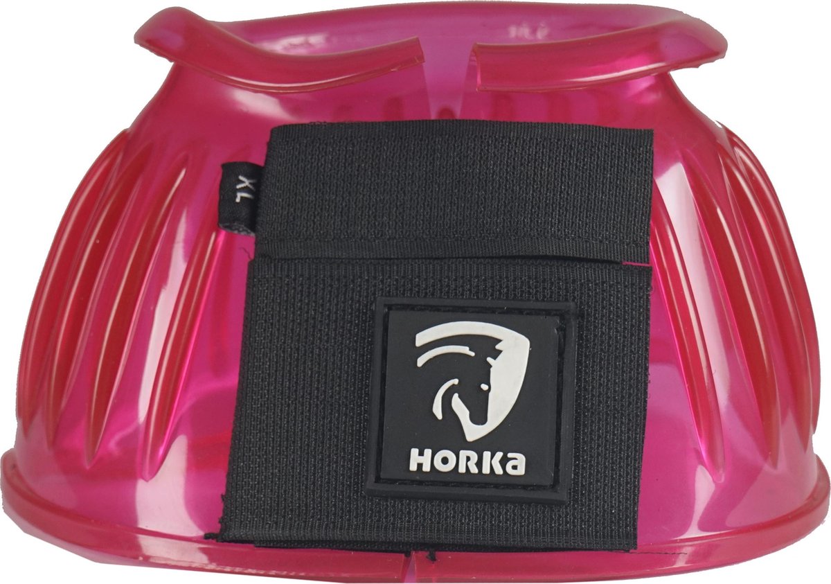 Springschoenen Horka PVC transparant - S