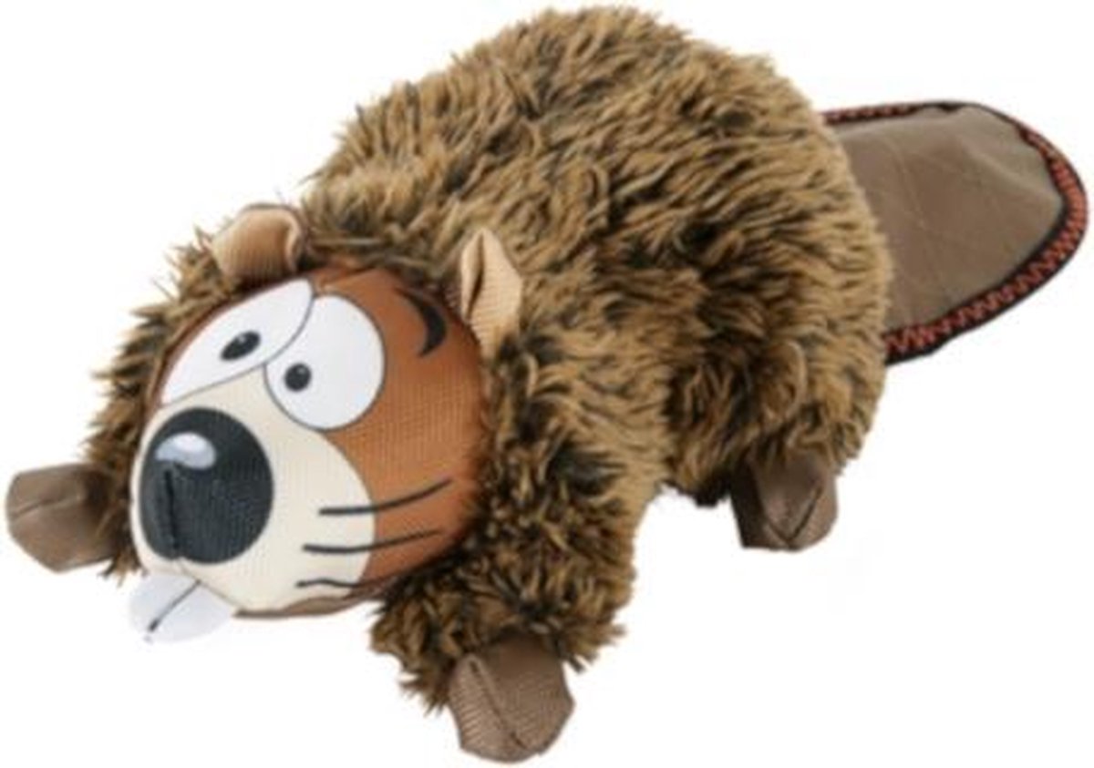 Zolux hector de bever pluche 25