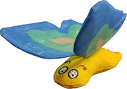 Yeowww Butterfly Blauw ( Katten speelgoed-kattenspeeltjes )