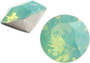 Swarovski ss29 (6 mm) Pacific Opal